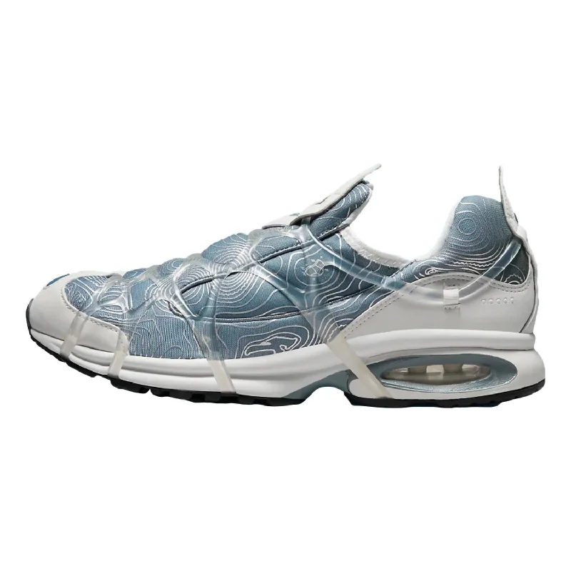 Affordable Running Shoes Men's Air Kukini Se Summit Shoes In White/aviator Grey