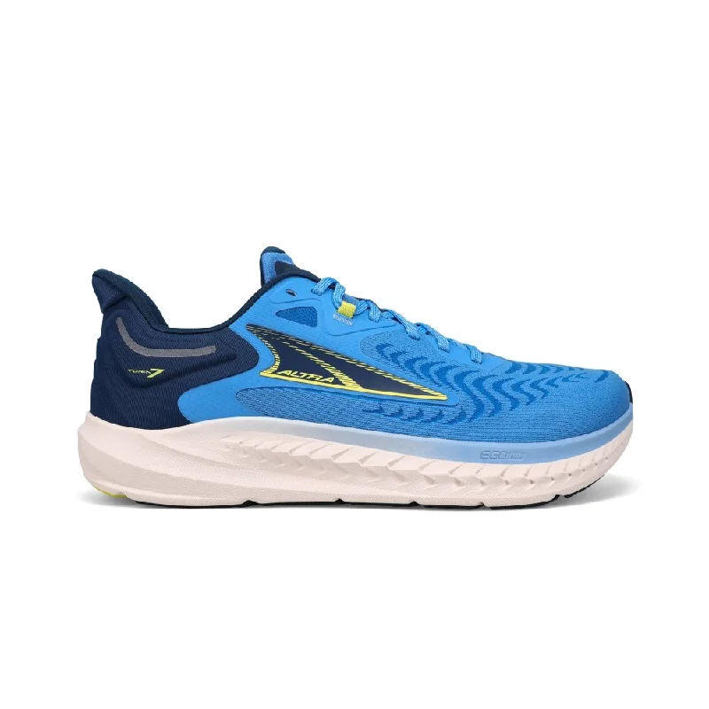 Comfortable Winter Sneakers Altra Men's Torin 7 - Blue