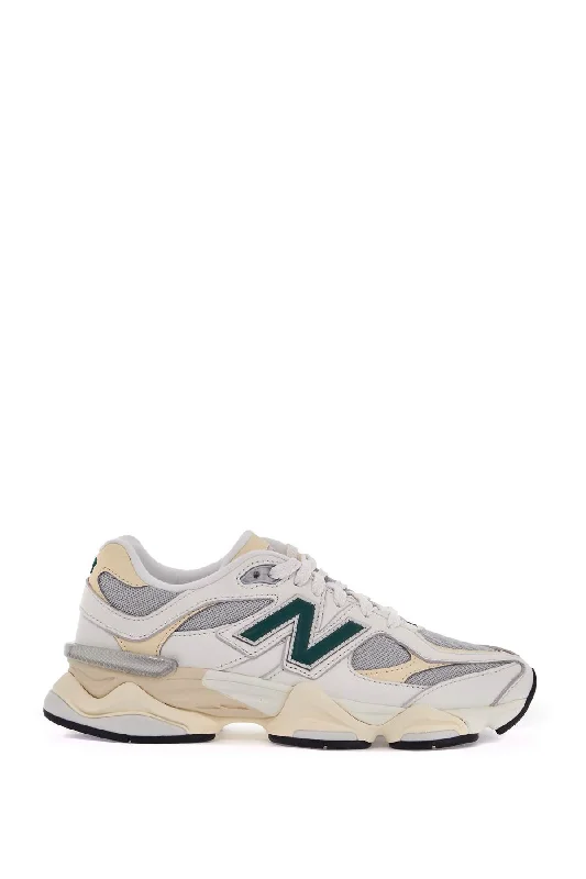 Warm Winter Boots New Balance 9060 Sneakers