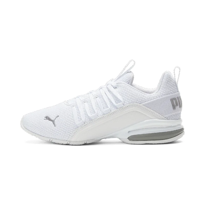 Comfortable Formal Footwear PUMA Men's Axelion Refresh Running Shoes