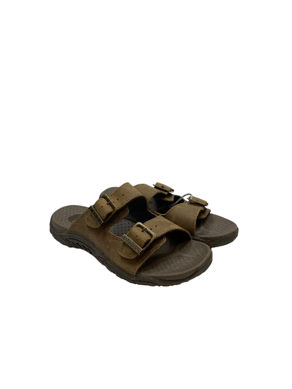 Comfortable Sandals For Summer Sandals Sport By Skechers In Brown, Size: 6.5