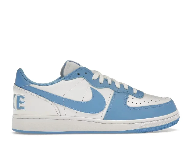 Outdoor Running Shoes Men's Terminator Low Sneaker's In University Blue