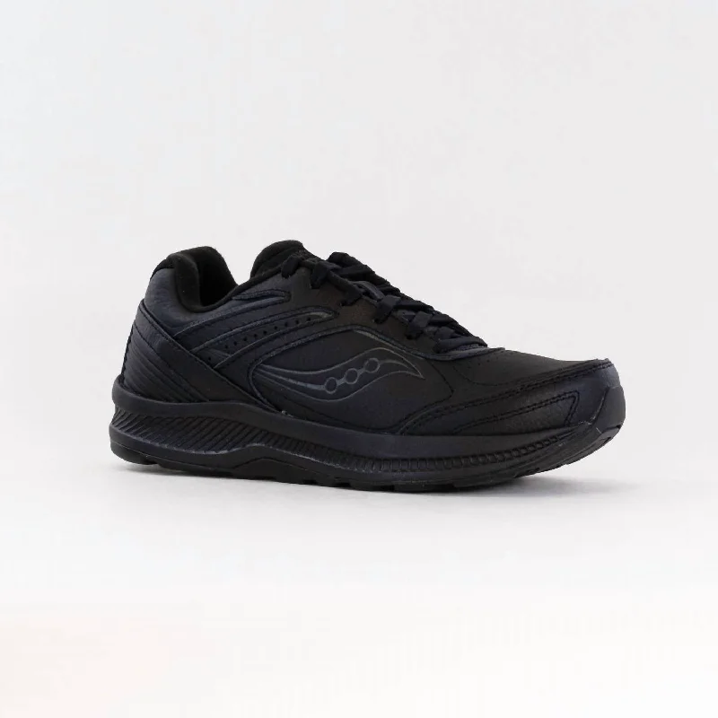 Trendy Platform Sneakers Men's Echelon Walker 3 Wide In Black