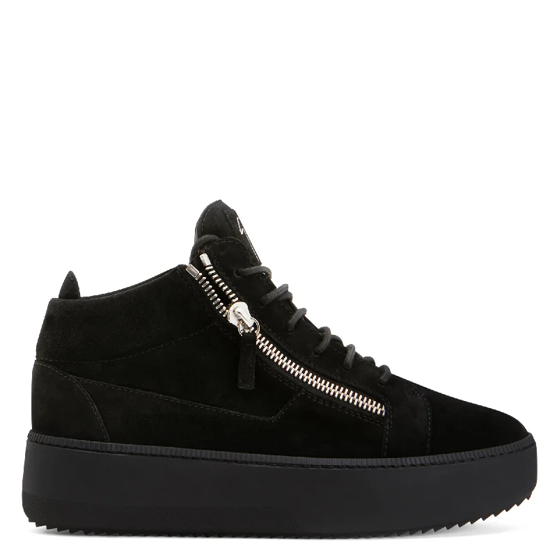 Luxury Running Shoes Giuseppe Zanotti Kriss