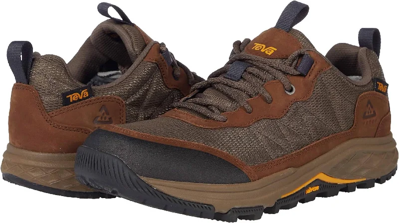 Trendy Casual Sandals Ridgeview Rp In Bison/bungee Cord