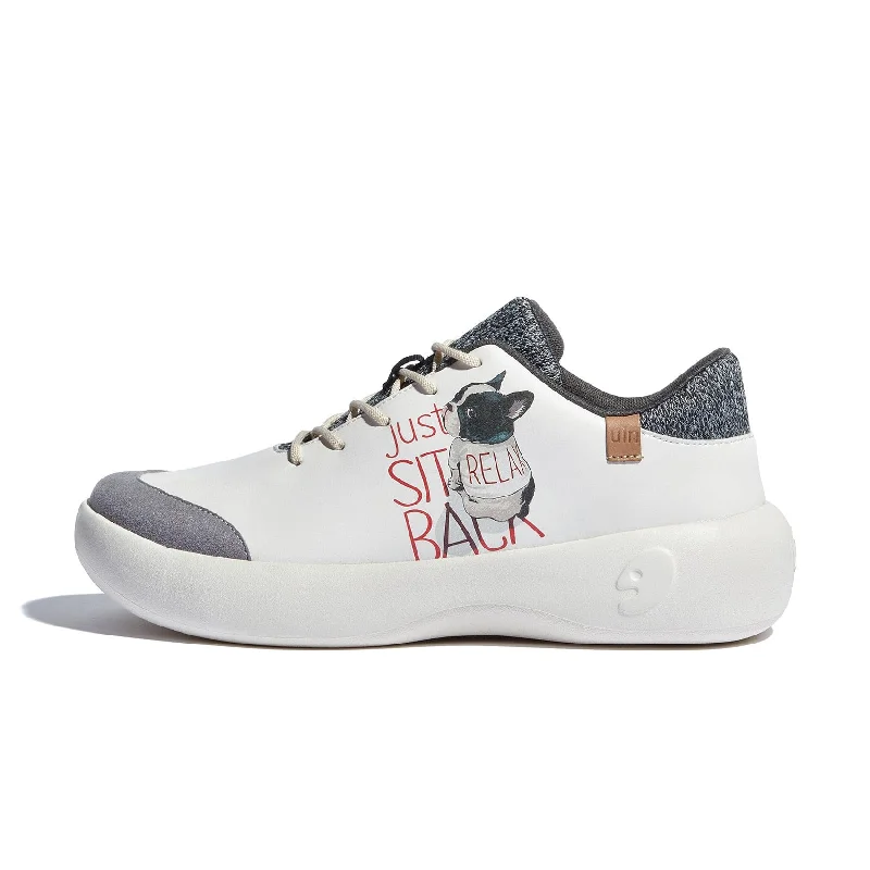 Breathable Sports Shoes Lovely French Buddy Bartello VI Men