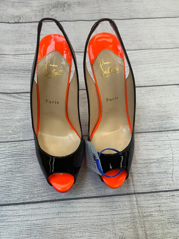 Running Shoes For Sale Sandals Designer By Christian Louboutin  Size: 10