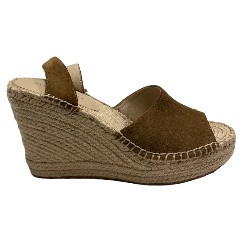 Stylish Casual Footwear Sandals Heels Wedge By Kenneth Cole  Size: 10