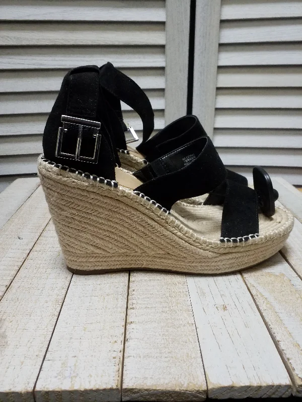 Elegant Wedding Shoes Sandals Heels Wedge By Inc  Size: 7