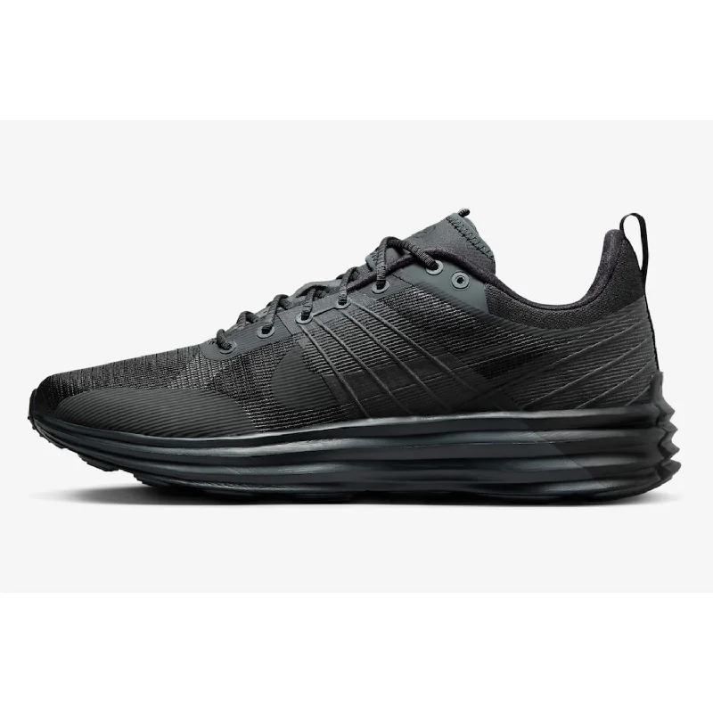 Sporty Hiking Shoes Nike Lunar Roam Dark Smoke Grey/Black  DV2440-002 Men's