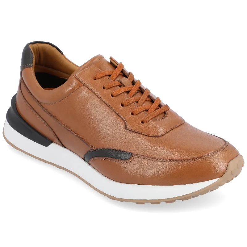Fashionable Summer Shoes Thomas & Vine Lowe Casual Leather Sneaker
