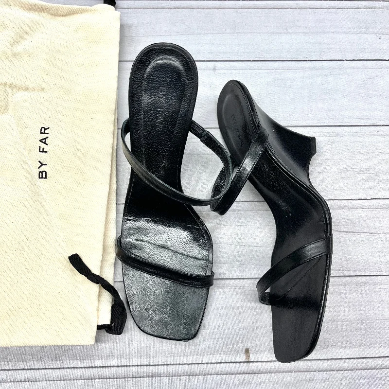 Trendy Sports Sneakers Sandals Heels Wedge By By Far Size: 7