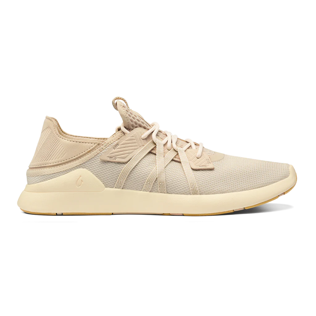 Eco-Friendly Sneakers Holo - Sand/Off White