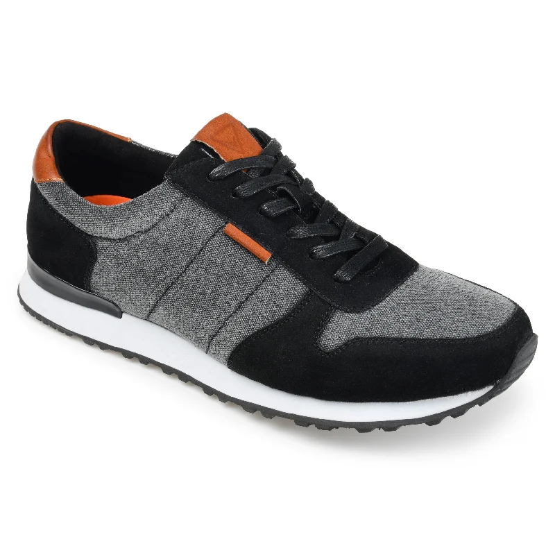 Fashionable Hiking Shoes Vance Co. Ferris Casual Sneaker