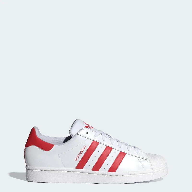Leather Casual Shoes Men's adidas Superstar Shoes