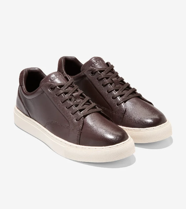 Classic Hiking Boots Cole Haan Grand Kittery Court Sneakers