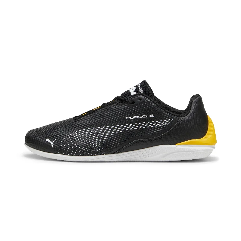 Formal Leather Shoes PUMA Men's Porsche Legacy Drift Cat Decima Driving Shoes