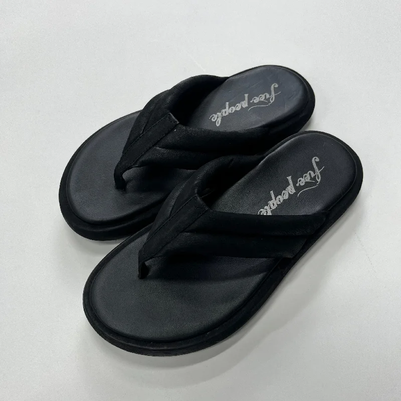 Trendy Loafers For Sale Sandals Flip Flops By Free People  Size: 7.5