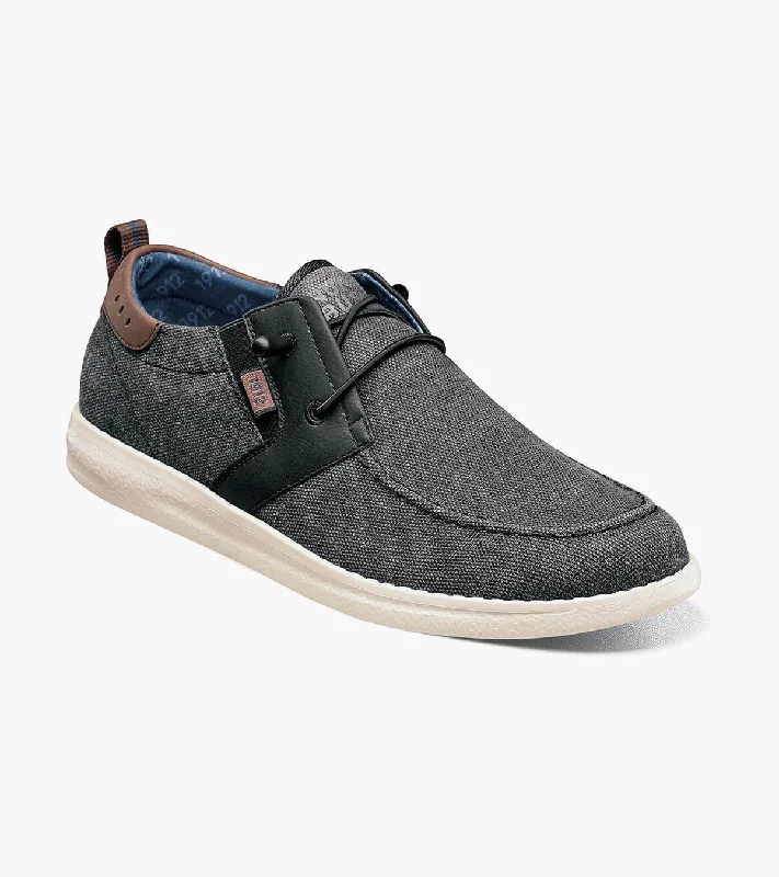 Trendy Sports Sneakers Brewski - Black