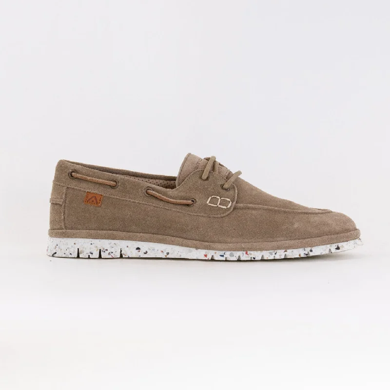 Stylish Winter Footwear Ambitious Amber Lace Up Shoe (Men's) - Sand