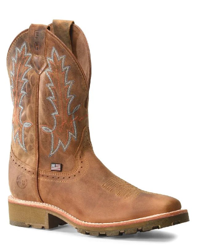 Fashionable Work Boots Men's Aberdeen Work Boots