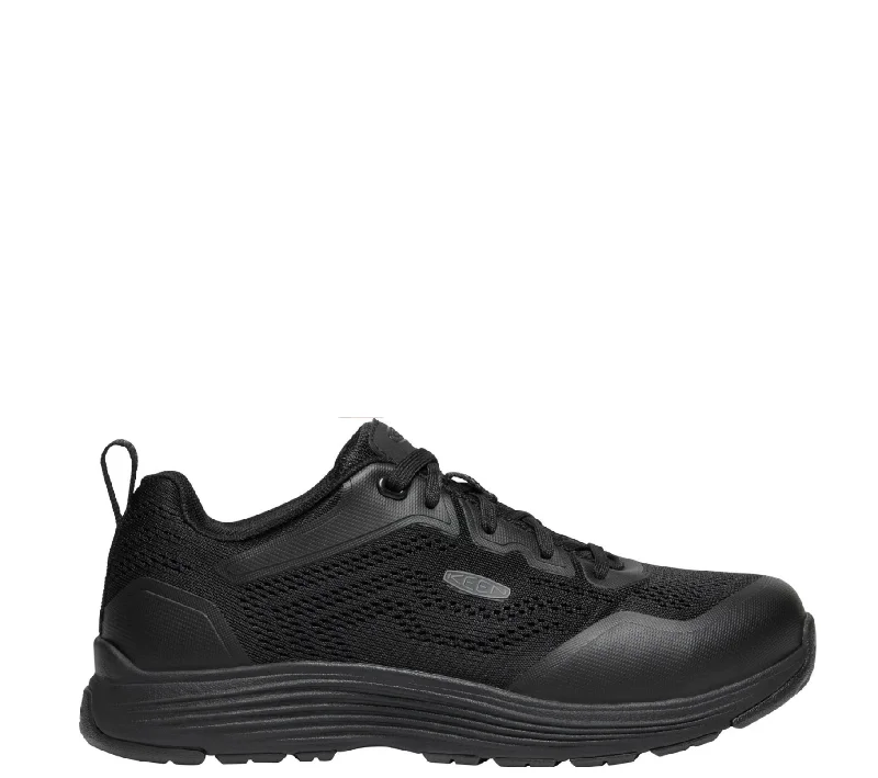Classic Hiking Footwear KEEN Utility Women's Sparta II Aluminum Toe Work Shoe