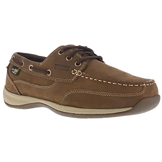 Outdoor Work Boots Rockport RK6734 Sailing Club Steel Toe Shoes
