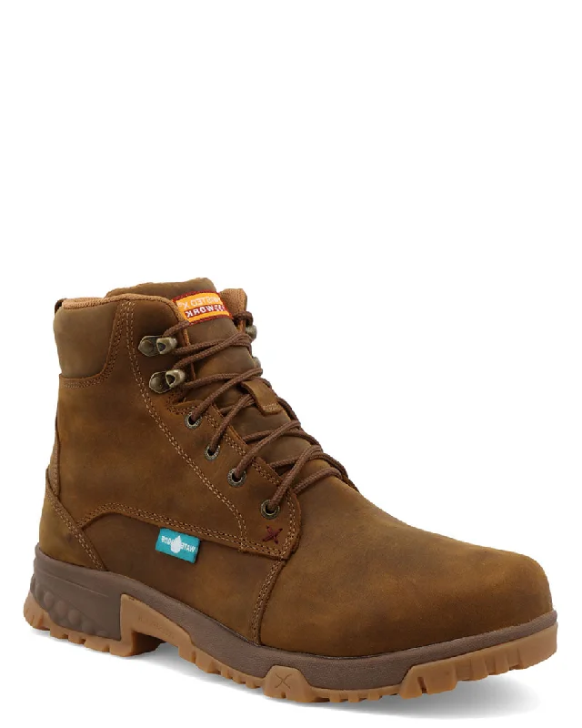 Best Winter Sneakers Men's Waterproof CellStretch® Work Boots