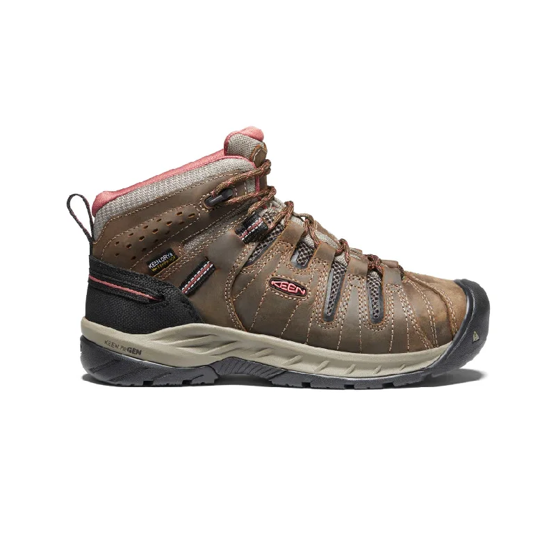 Trendy Casual Sandals Keen Women's Soft Toe Work Shoe 1025246