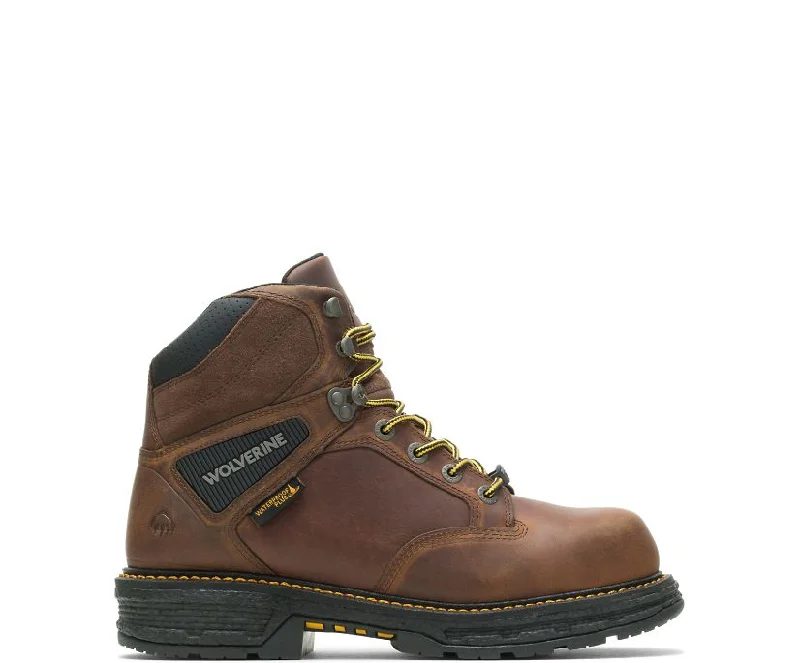 Best Dress Shoes Wolverine Hellcat UltraSpring 6" Safety