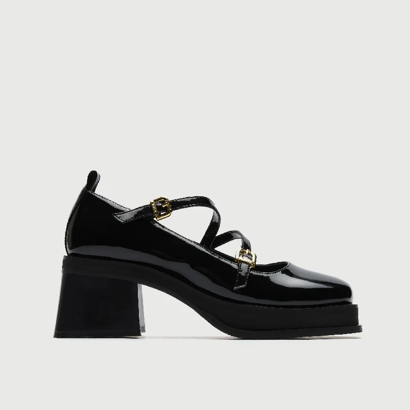 Comfortable Work Sneakers Lily Ballerina
