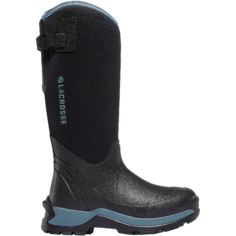 Luxury Boots For Sale LaCrosse Women's Alpha Thermal 14" Ins Rubber Work Boot Black - 644105 Luxury Boots For Sale LaCrosse Women's Alpha Thermal 14" Ins Rubber Work Boot Black - 644105