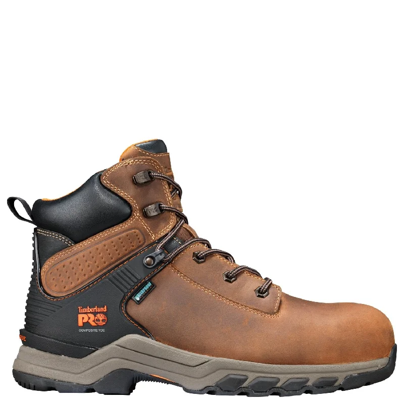 Comfortable Running Sneakers Timberland Men's Hypercharge 6-Inch Composite Toe Waterproof Work Boots Comfortable Running Sneakers Timberland Men's Hypercharge 6-Inch Composite Toe Waterproof Work Boots