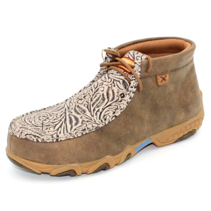 High Fashion Sneakers Twisted X Women's Work Chukka Moc WDMXN03