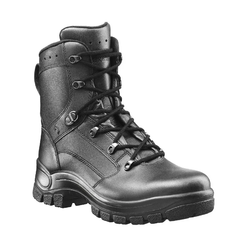Best Running Footwear Haix Men's Airpower P7 High Boot - Black