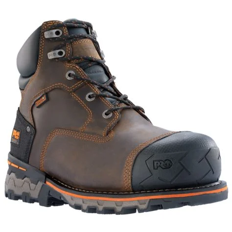 Waterproof Snow Boots Timberland 92615 Boondock Composite Toe Work Boots