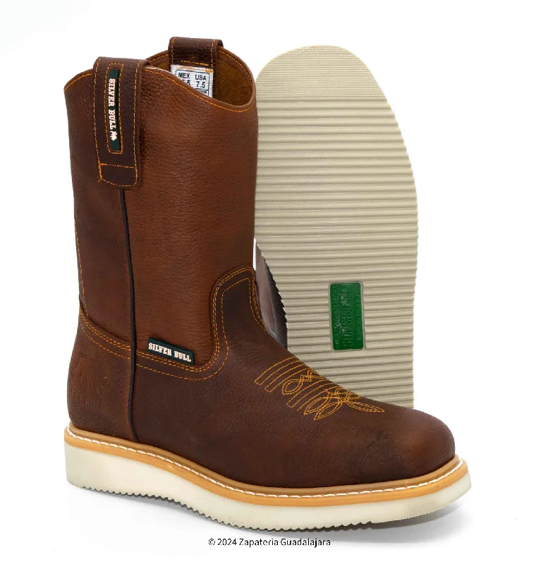 Outdoor Athletic Shoes SB5070 SQUARE TOE GRASSO SHEDRON