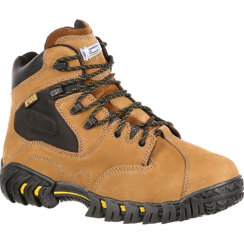 Formal Wedding Shoes Michelin XPX763 PilotExalto Metatarsal Guard Work Boots