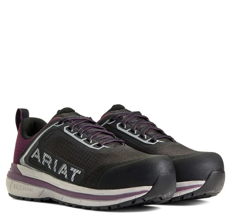 Comfortable Loafers For Men Ariat Women's Outpace™ Composite Toe Safety Work Shoes 10040323 Comfortable Loafers For Men Ariat Women's Outpace™ Composite Toe Safety Work Shoes 10040323