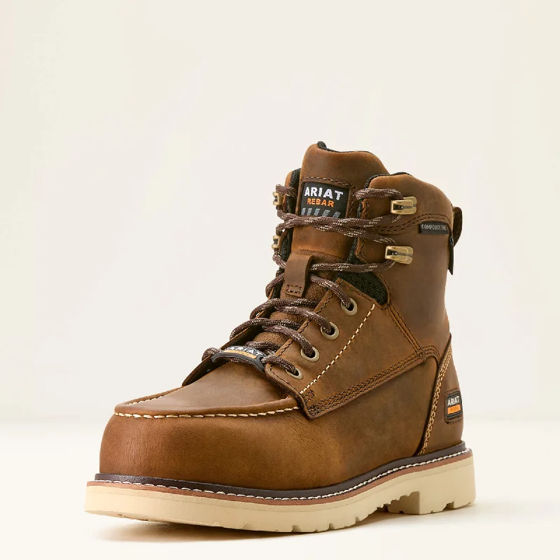 Trendy Sports Footwear ARIAT WOMEN'S Style No. 10053821 Rebar Lift Waterproof Composite Toe Work Boot Trendy Sports Footwear ARIAT WOMEN'S Style No. 10053821 Rebar Lift Waterproof Composite Toe Work Boot