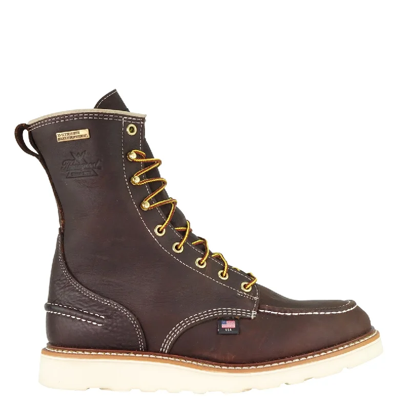 Designer Sneakers For Sale Thorogood 804-3800 1957 Series Steel Toe Work Boots