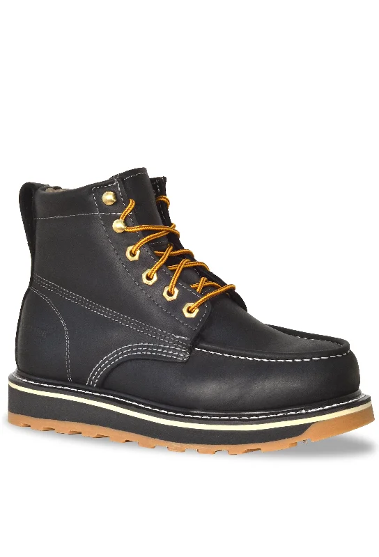 Comfortable Winter Sneakers BADLANDS      *SAFETY STEEL TOE