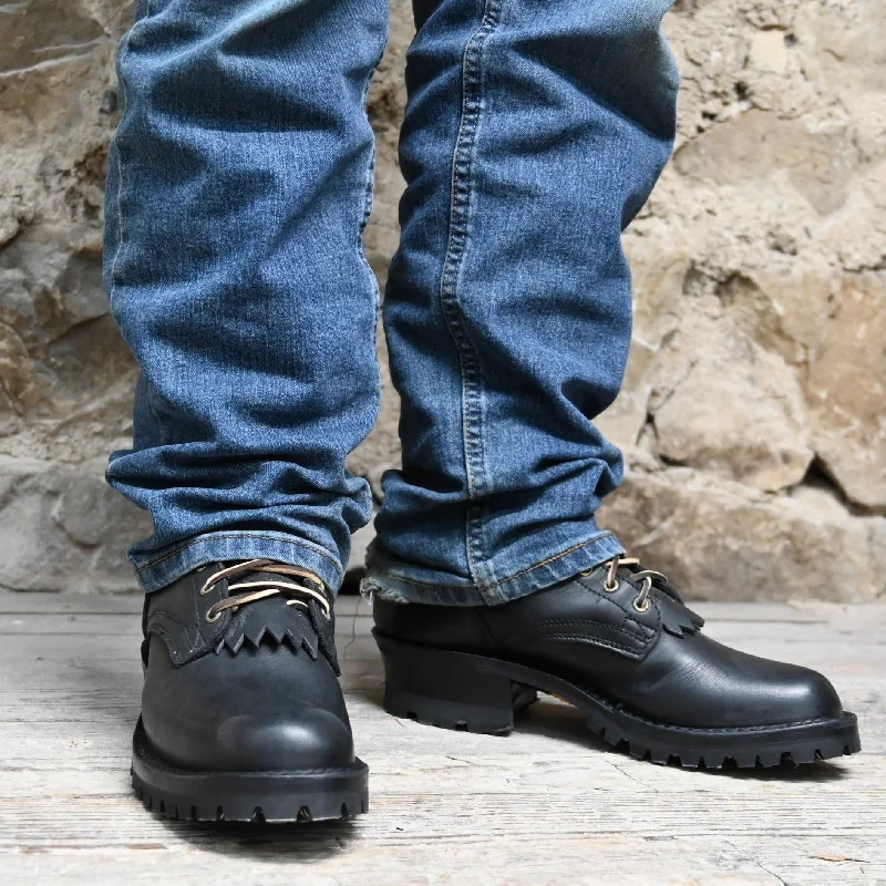 Comfortable Slippers Online Nicks Builder Pro Work Boot in Black