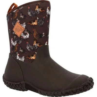 Elegant Wedding Shoes Muck Women's Muckster II Mid Waterproof Ankle Work Boot -Brown- WM29CK Elegant Wedding Shoes Muck Women's Muckster II Mid Waterproof Ankle Work Boot -Brown- WM29CK