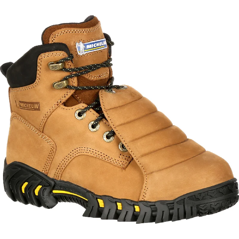 Trendy Platform Sneakers Michelin XPX761 Sledge MetGuard Work Boots