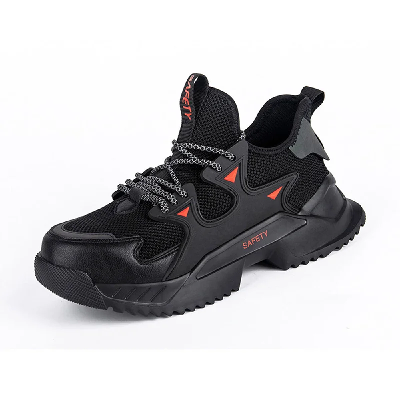 Comfortable Formal Footwear Indestructible Steel Toe Shoes Women Work Safety Anti Pierce Construction Shoes Comfortable Formal Footwear Indestructible Steel Toe Shoes Women Work Safety Anti Pierce Construction Shoes
