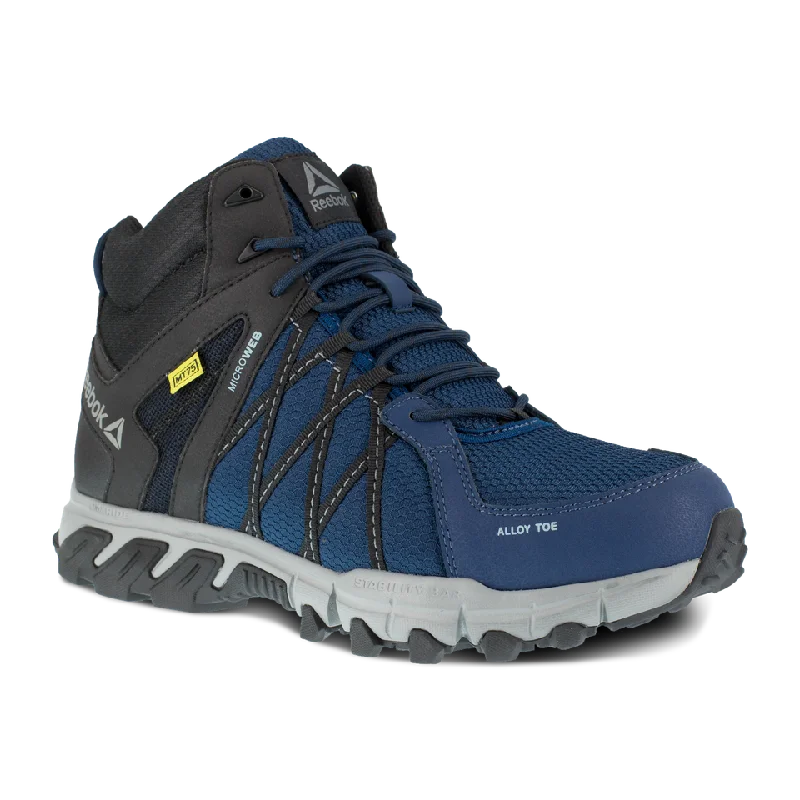 Warm Winter Boots Reebok RB3400 Tailgrip Internal Met Work Shoes