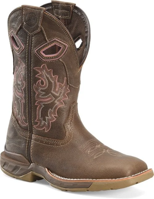 Summer Sports Shoes Double H Women's Phantom Rider 10" Square Toe Western Work Boot DH5373 Summer Sports Shoes Double H Women's Phantom Rider 10" Square Toe Western Work Boot DH5373