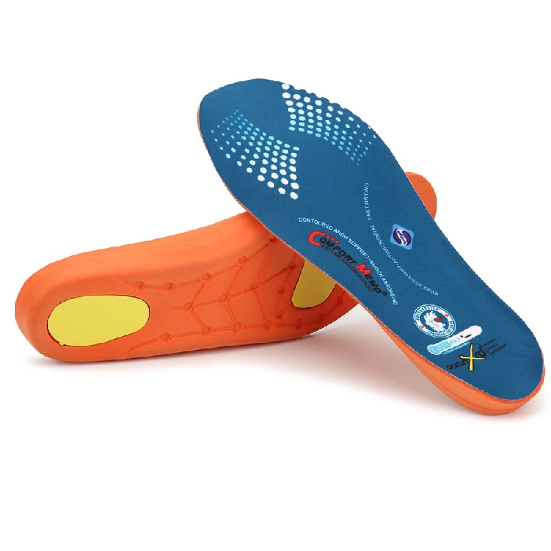 Slip-On Sneakers Collection ComfortMemo Anti-Fatigue PU foam insole