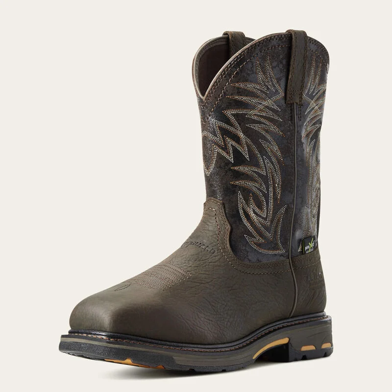High Fashion Sneakers ARIAT MENS WORKHOG METGUARD 10016265